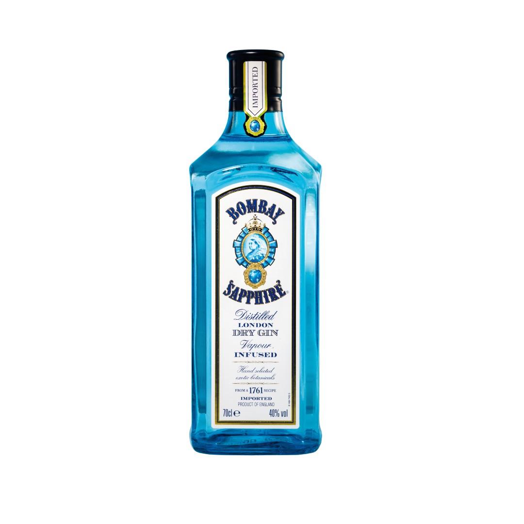 BOMBAY SAPPHIRE 700ML 40%