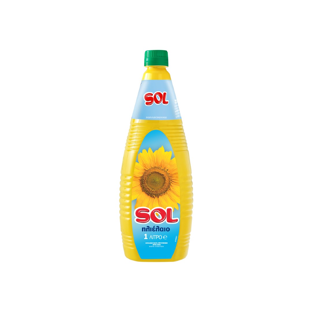 SOL ΗΛΙΕΛΑΙΟ 1ΛΤ