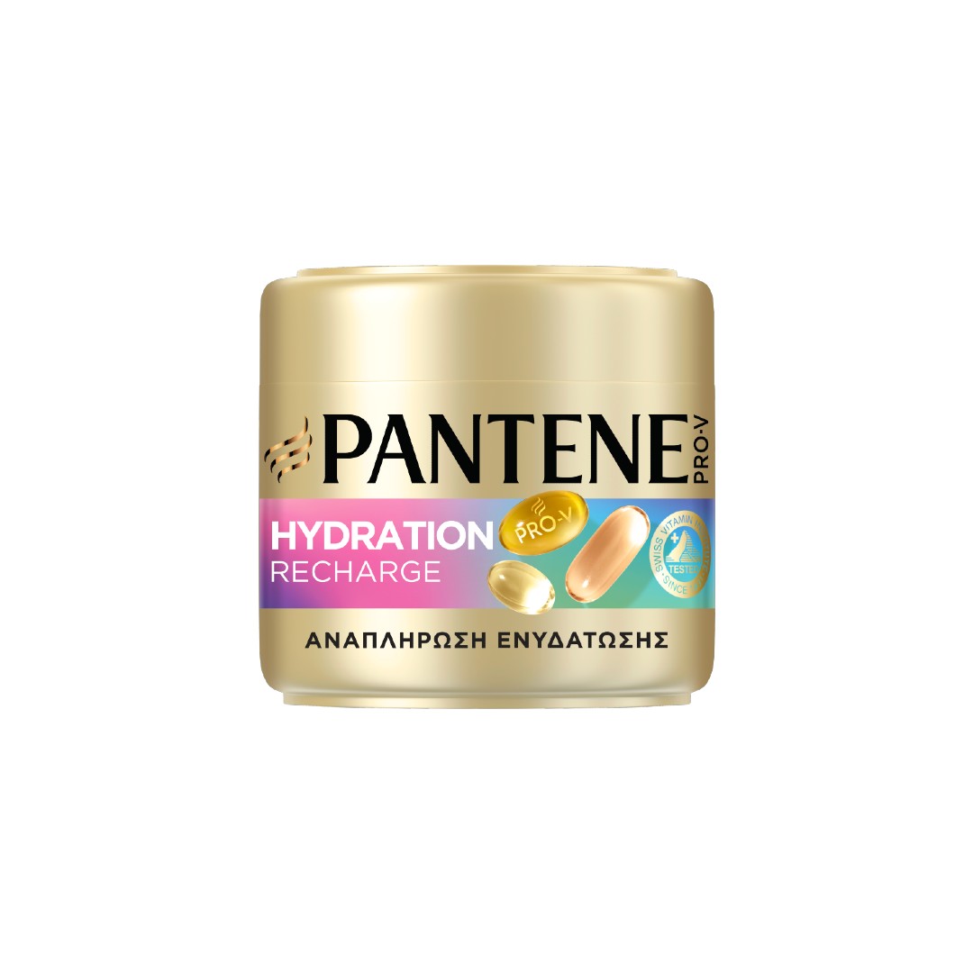 PANTENE ΜΑΣΚΑ 2M HYDRATION 300ML