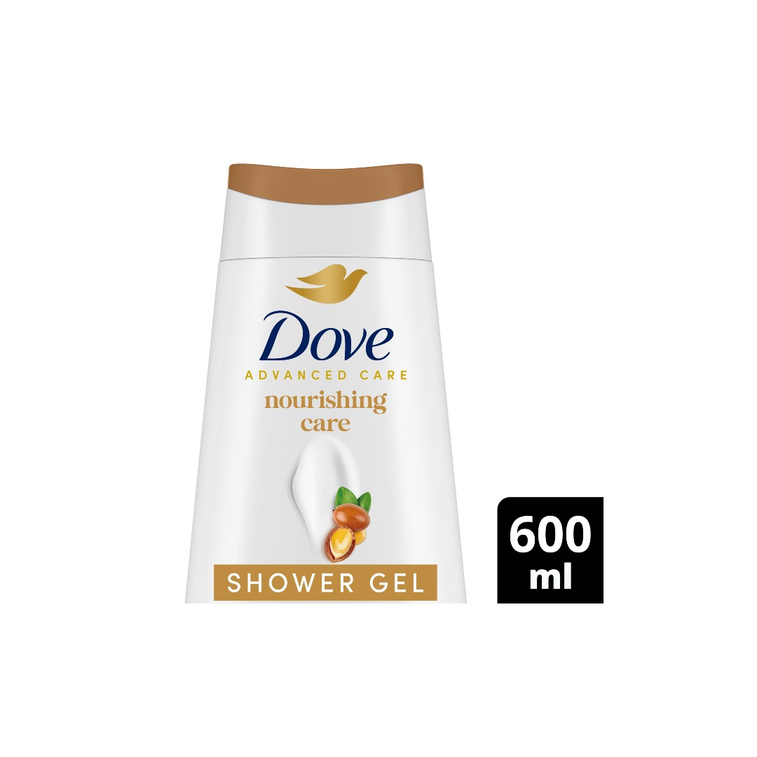 DOVE ΝΤΟΥΣ ADV.NOUR CARE 600ML