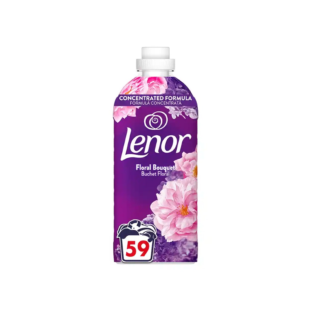 LENOR ΜΑΛ/ΚΟ RELAX AMETΗ & FLORAL 59ΜΕΖ