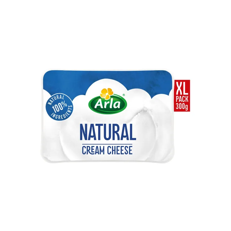 ARLA ΦΡΕΣΚΟ ΤΥΡΙ ΚΡΕΜΑ 300ΓΡ
