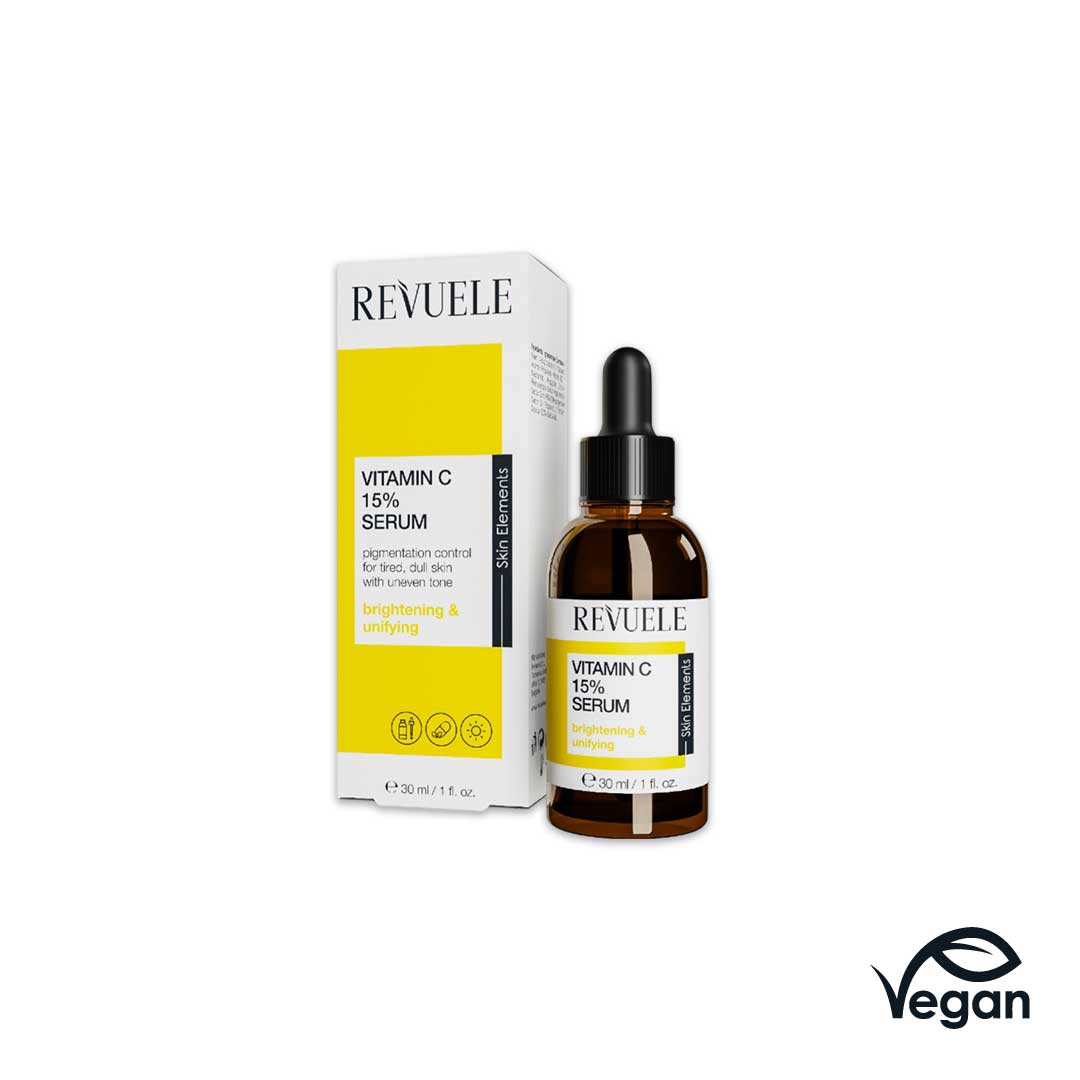 REVUELE FACE SERUM SK.ELEM.VITAM.C 30ML