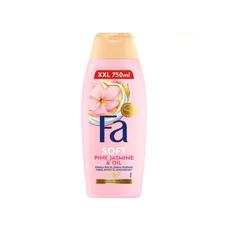 FA ΑΦΡΟΛ.MAGIC OIL PINK JASMINE 750ML