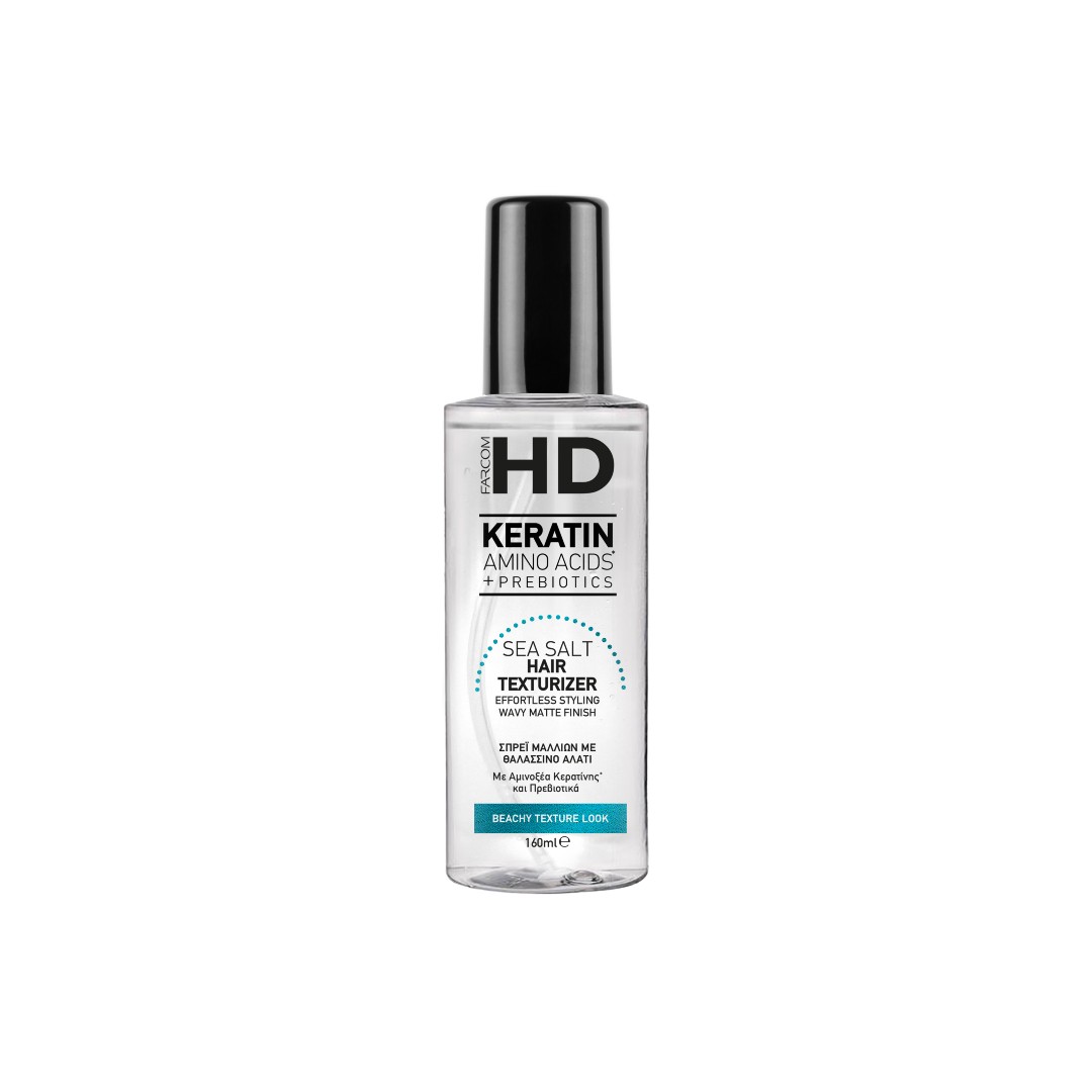 HD HAIRSPRAY SEA SALT TEXTURIZER 160ML