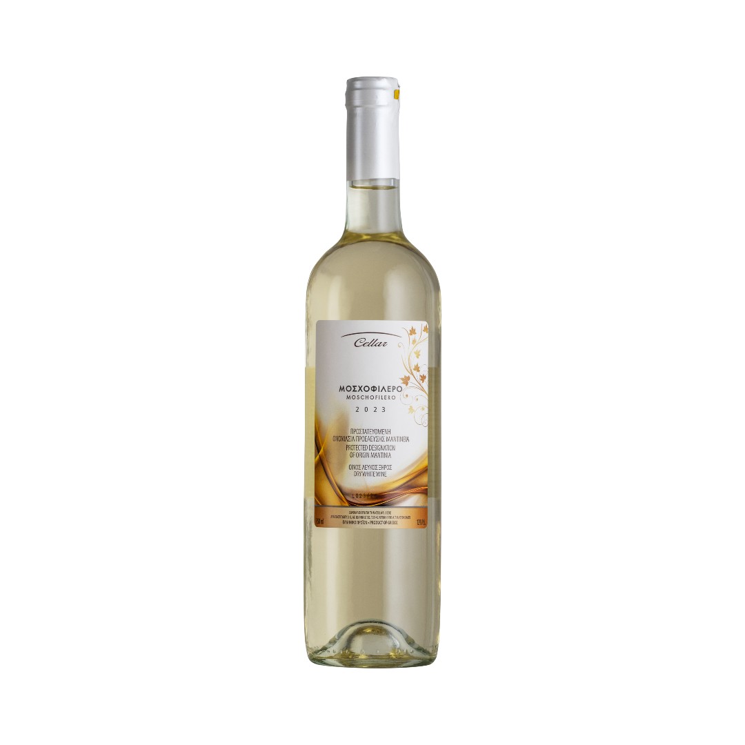 CELLAR ΚΡΑΣΙ ΜΟΣΧΟΦΙΛΕΡΟ 750ML