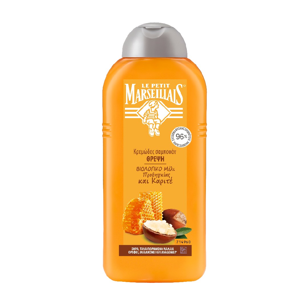 LE PETIT MARS.SHAMPOO NUTRITION 300ML