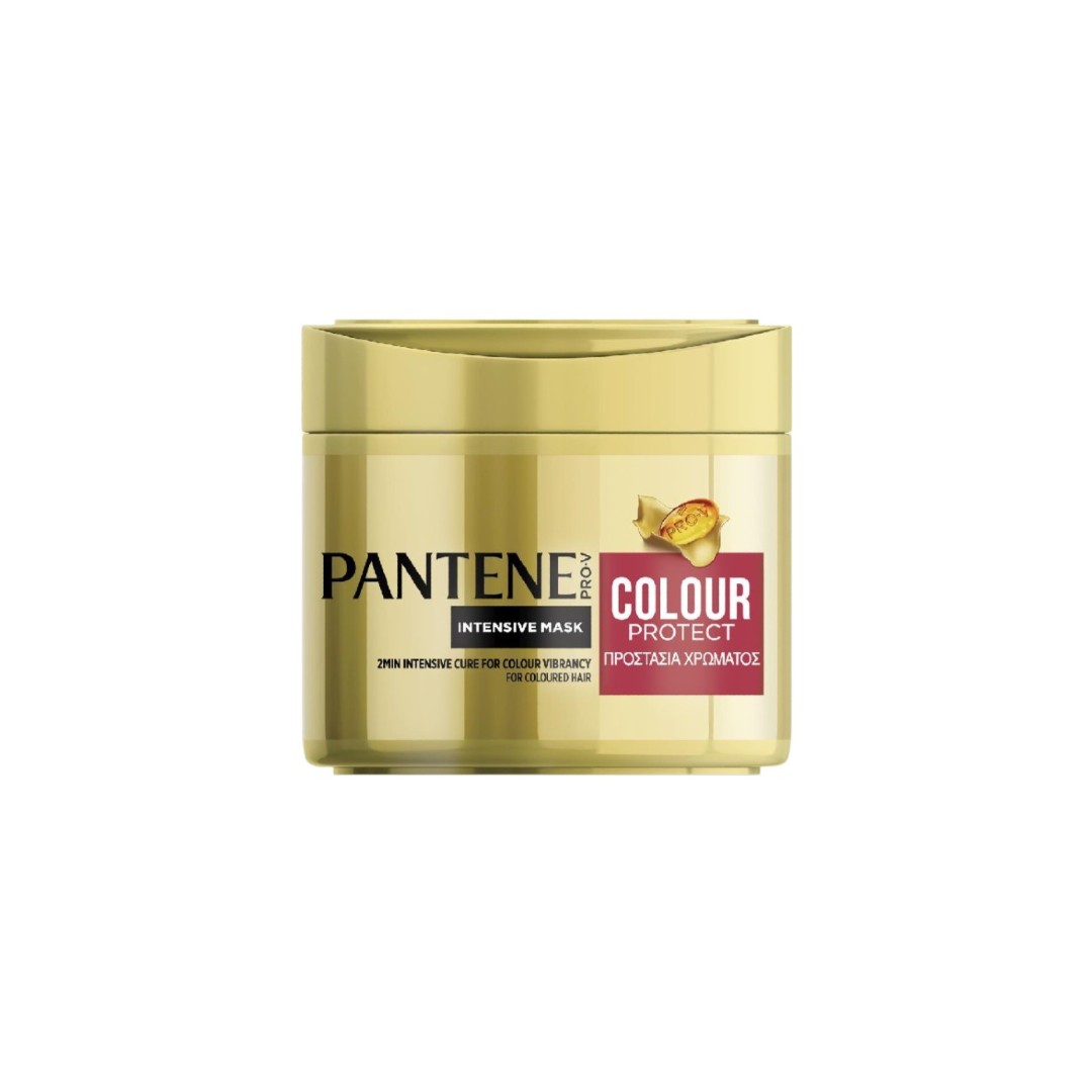 PANTENE ΜΑΣΚΑ ΧΡΩΜΑ 2Μ 300ML