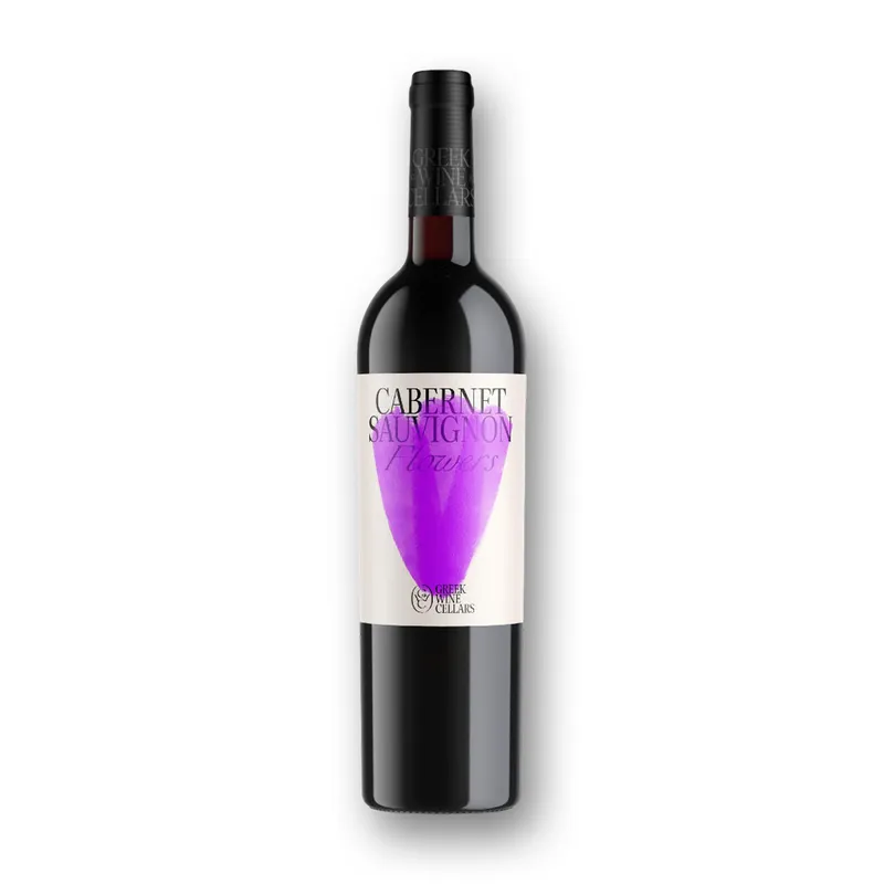 CABERNET SYRAH ΣΤΕΡ.ΕΛΛ.ΟΙΝΟΣ ΕΡΥΘΡ.ΞΗΡΟΣ 750ML