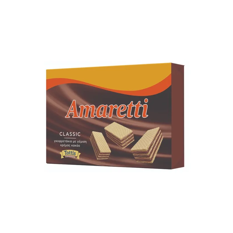 AMARETTI ΓΚΟΦΡΕΤΙΝΙΑ 68ΓΡ