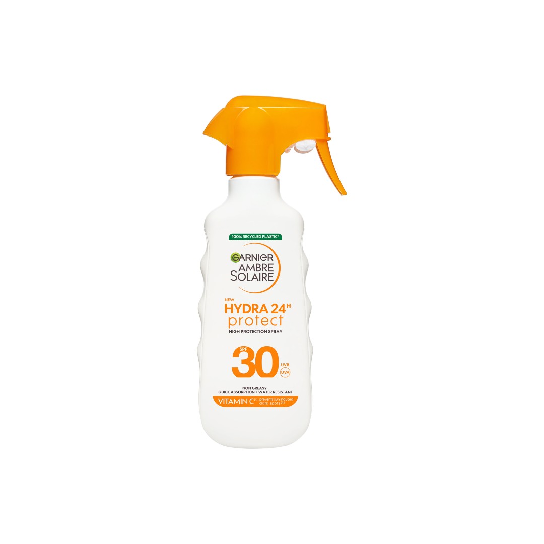 AMBRE SOLAIRE SPRAY TRIGGER SPF30 270ML