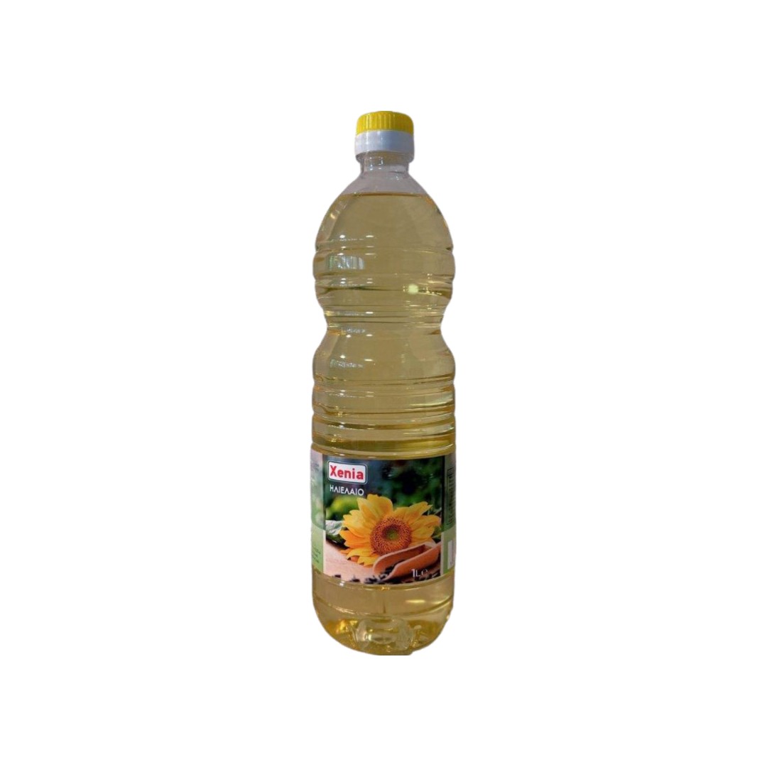 ΧΕΝΙΑ ΗΛΕΛΑΙΟ ΦΙΑΛΗ PET 1L