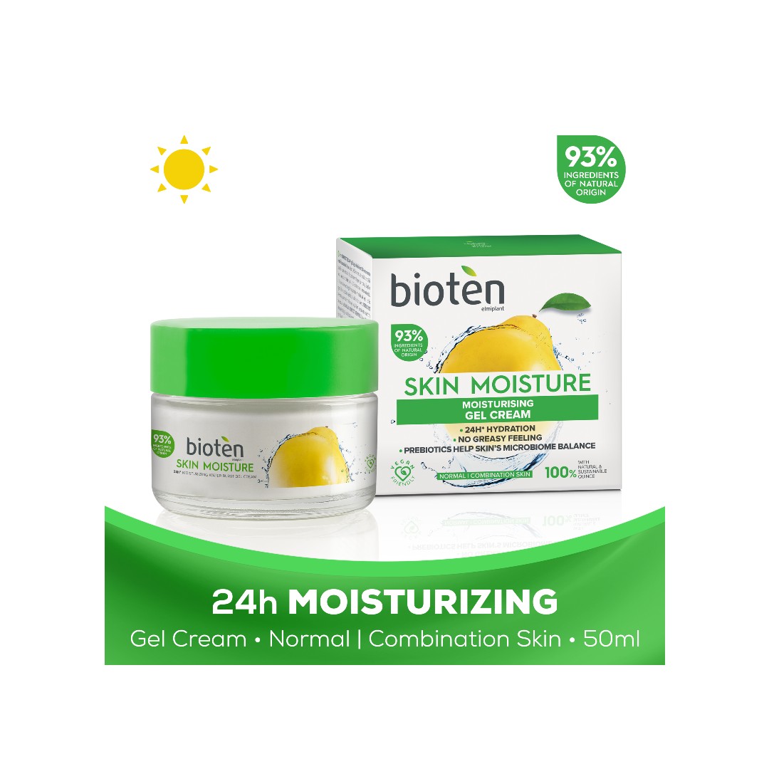 BIOTEN GR-MOIST.DAY CREAM N/C SKIN 50ML.