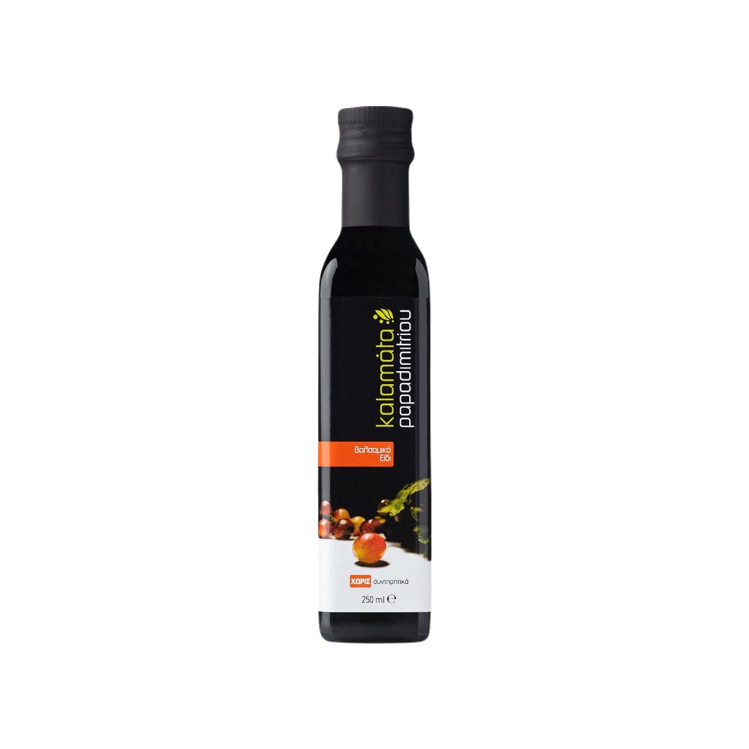 KALAMATA PAPADIMITRIOU ΞΥΔΙ ΒΑΛΣΑΜΙΚΟ 250ML