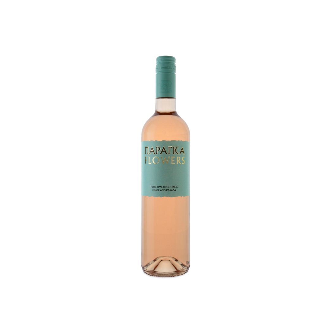 ΠΑΡΑΓΚΑ KTHMA ΚΥΡ ΓΙΑΝΝΗ ΟΙΝΟΣ ΡΟΖΕ(FLOWERS)750ML
