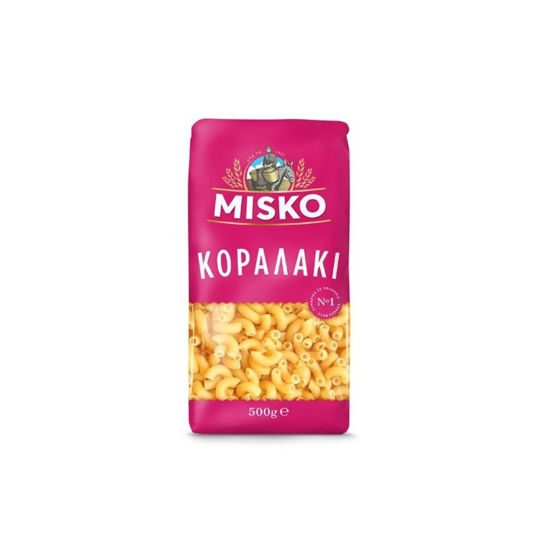 MISKO ΚΟΡΑΛΑΚΙ 500ΓΡ