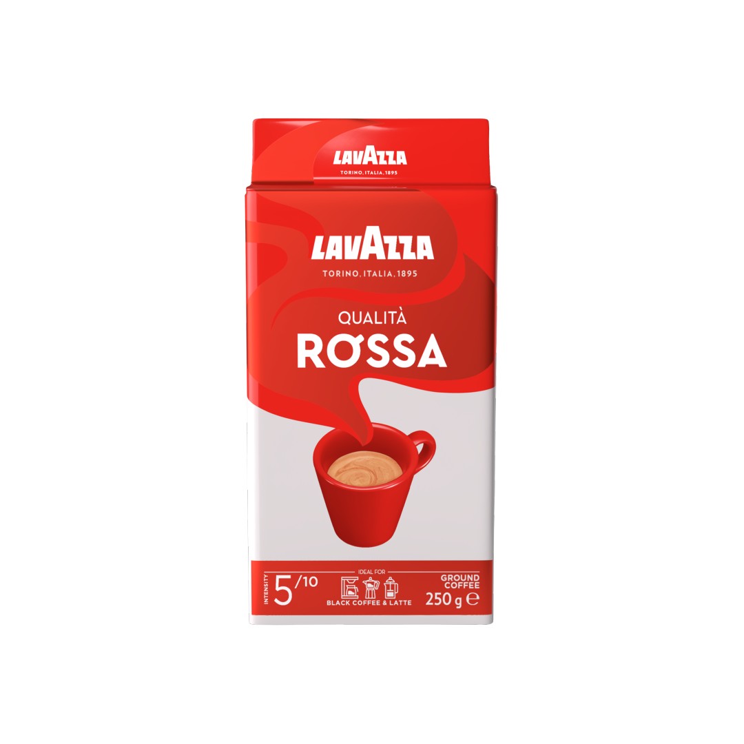 LAVAZZA ROSSA GROUND ΚΑΦΕΣ 250ΓΡ