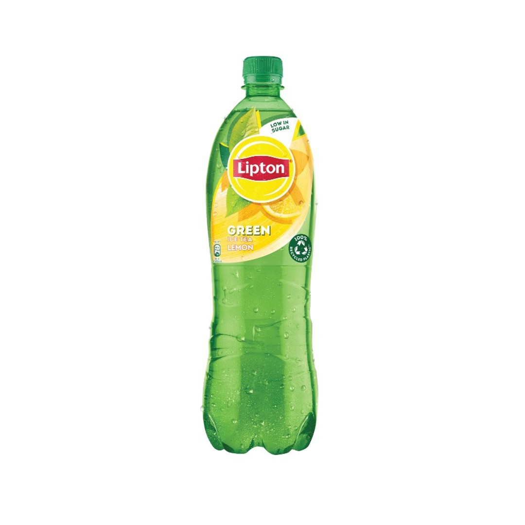 LIPTON ICE TEA GREEN LEMON 1.5L
