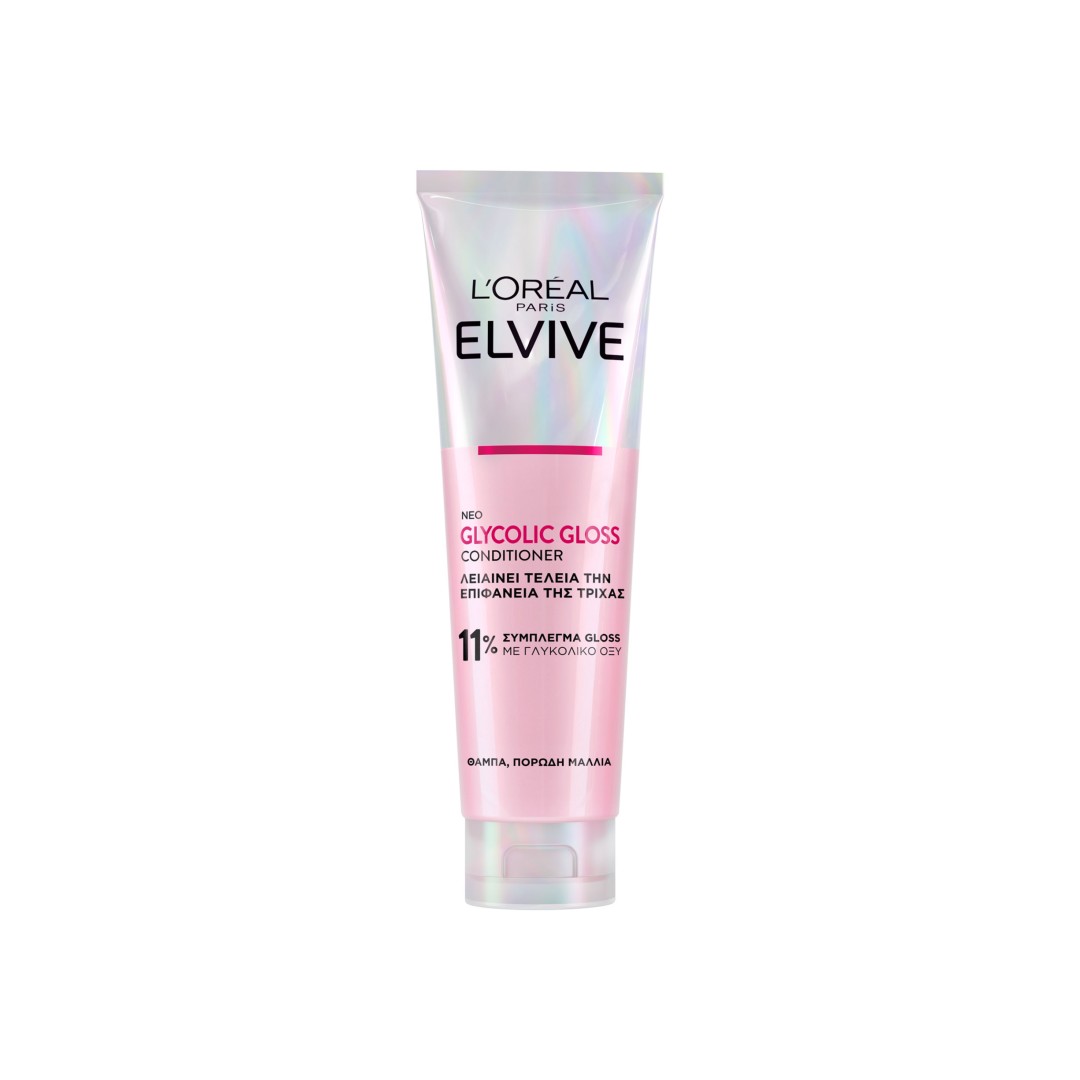 ELVIVE CONDITIONER GLYCOLIC GLOSS 150ML
