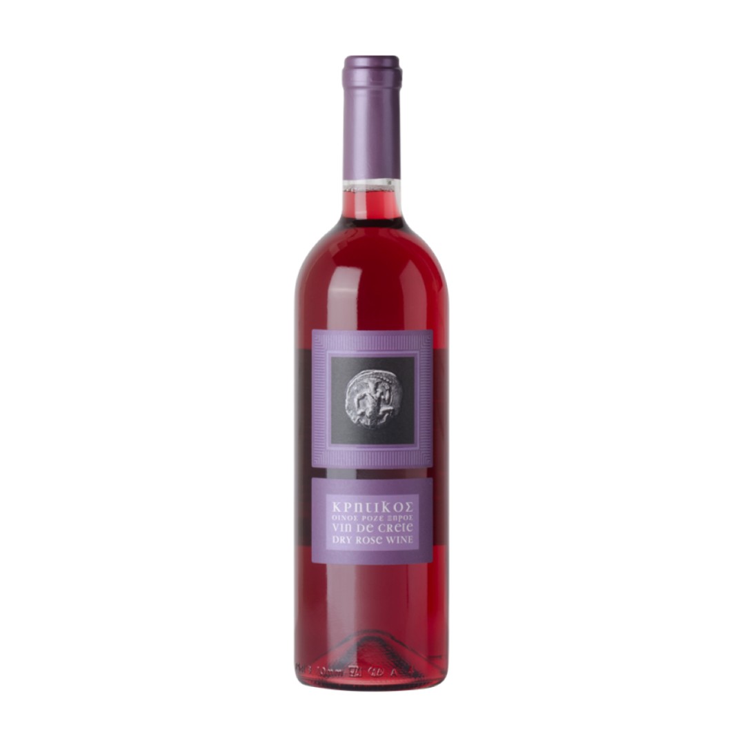 ΜΙΧΑΛΑΚΗΣ ΚΡΗΤΙΚΟΣ ΟΙΝΟΣ ΡΟΖΕ 750ML