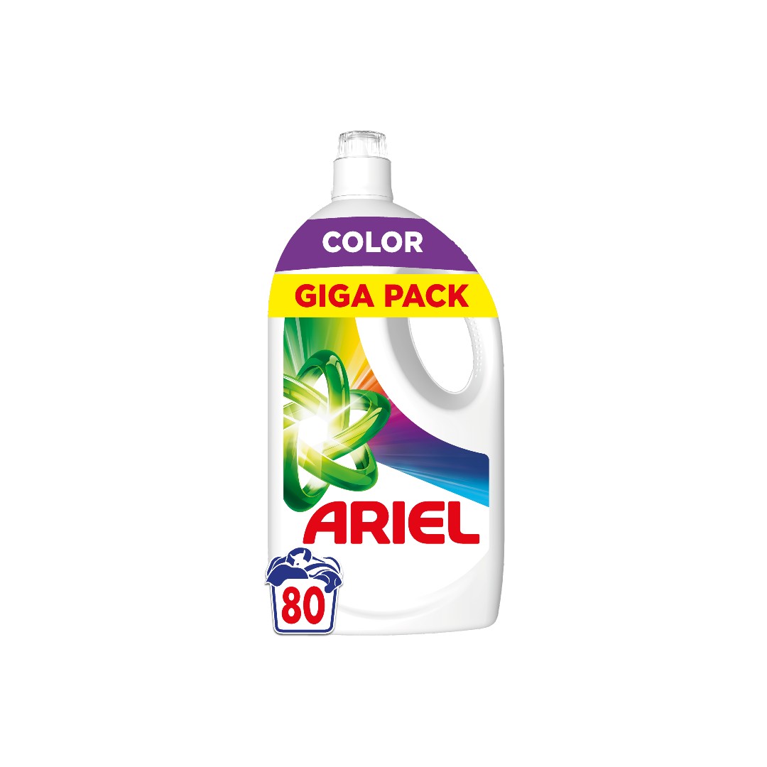 ARIEL ΥΓΡΟ ΠΛΥΝΤ.ΤΟL COLOUR 80MEZ