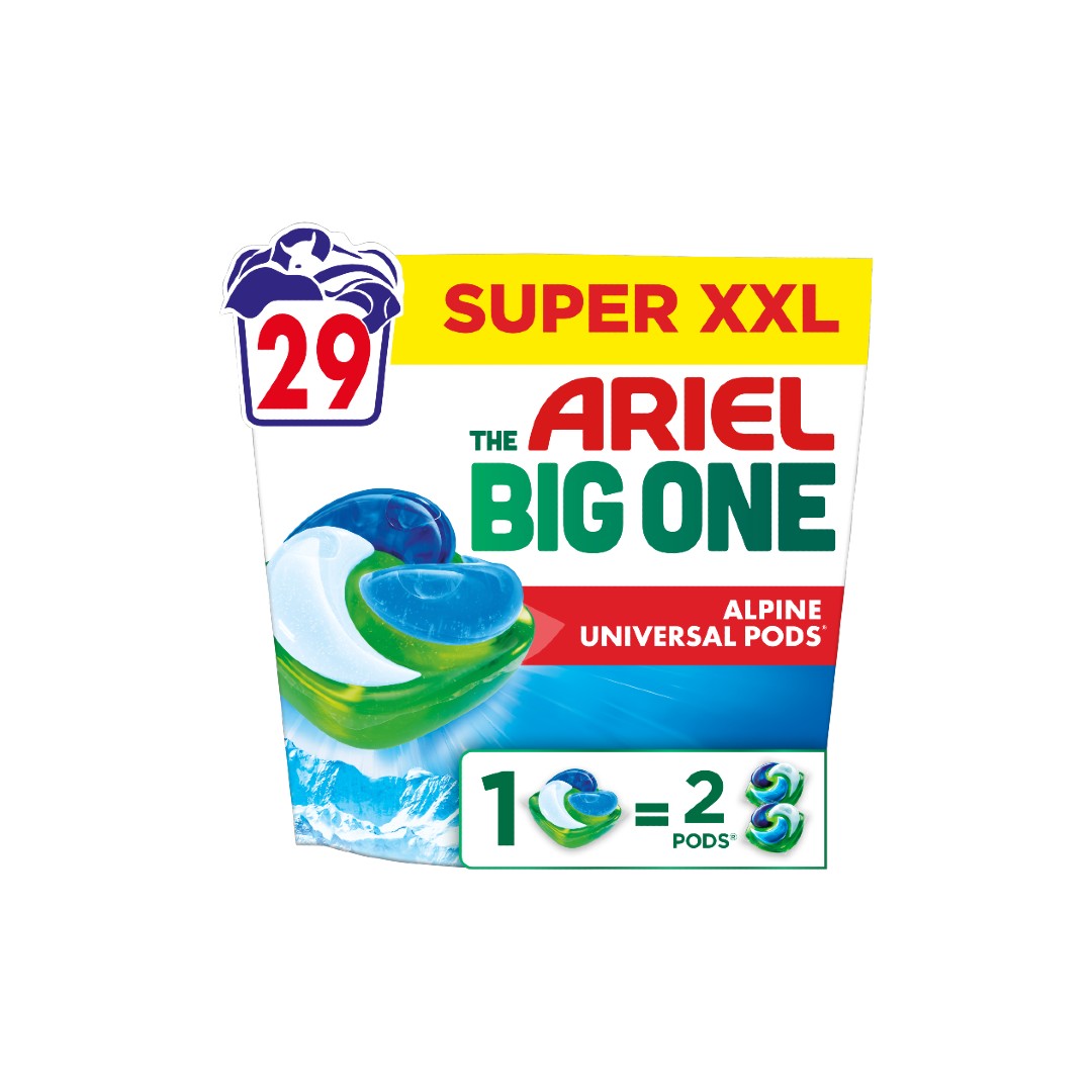 ARIEL PODS BIG ONE ALPINE 29T