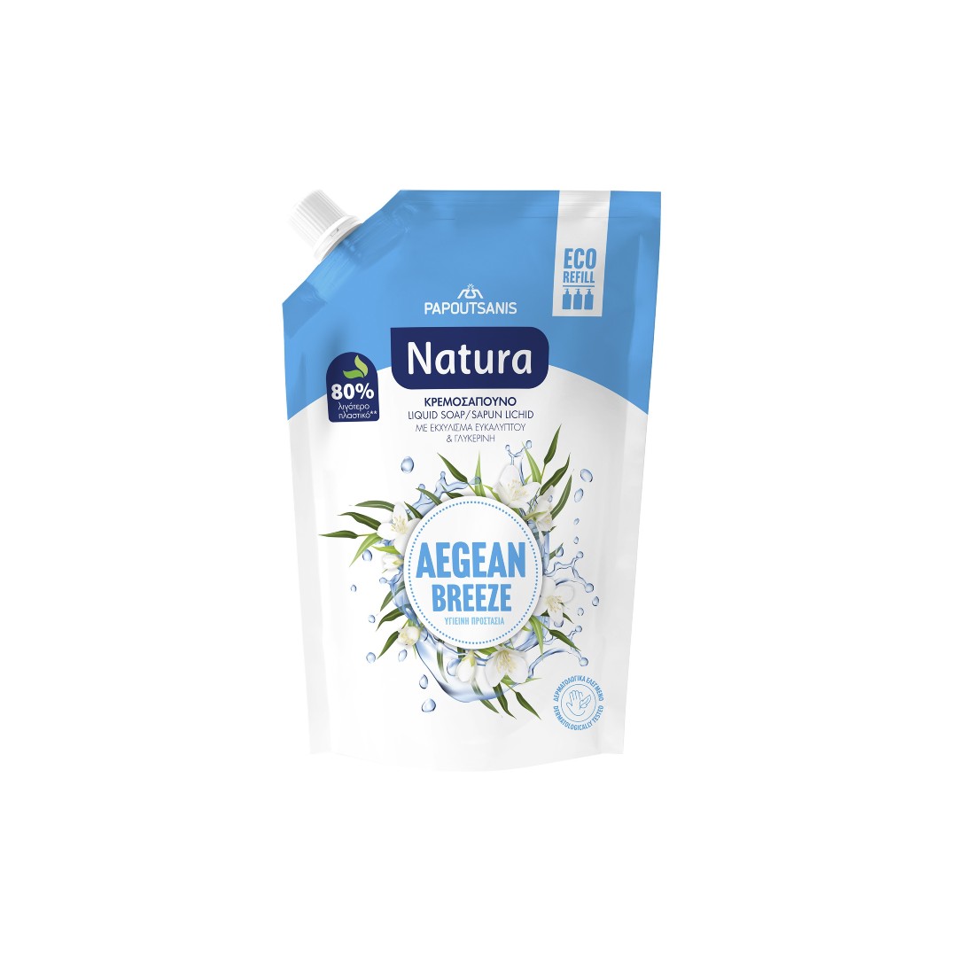 NATURA ΑΝΤ/ΚΟ ΚΡΕΜ/ΝΟ ΥΓ.ΠΡΟΣΤ.750ML