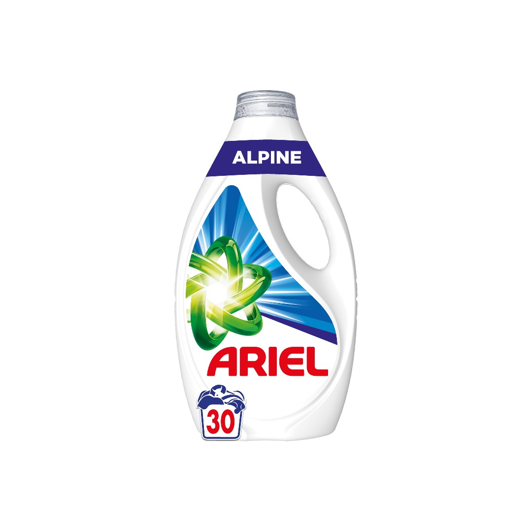ARIEL ΥΓΡΟ ΠΛΥΝΤ.ALPINE 30ΜΕΖ