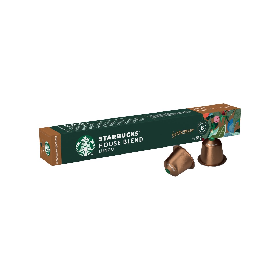 STARBUCKS HOUSE BLEND 52ΓΡ