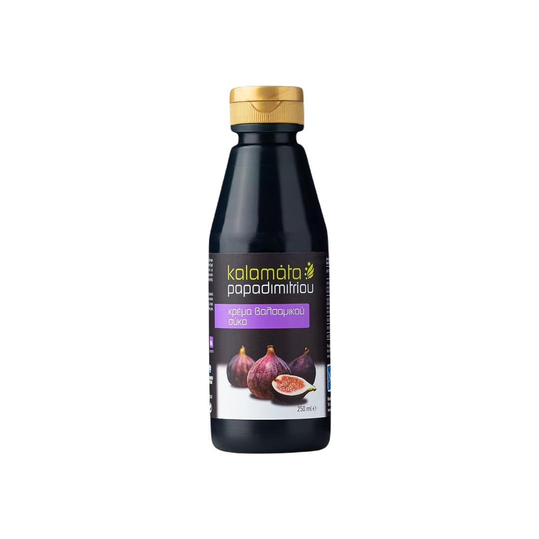 KALAMATA PAPADIMITRIOU  ΚΡΕΜΑ ΒΑΛΣΑΜ. ΣΥΚΟ 250ML