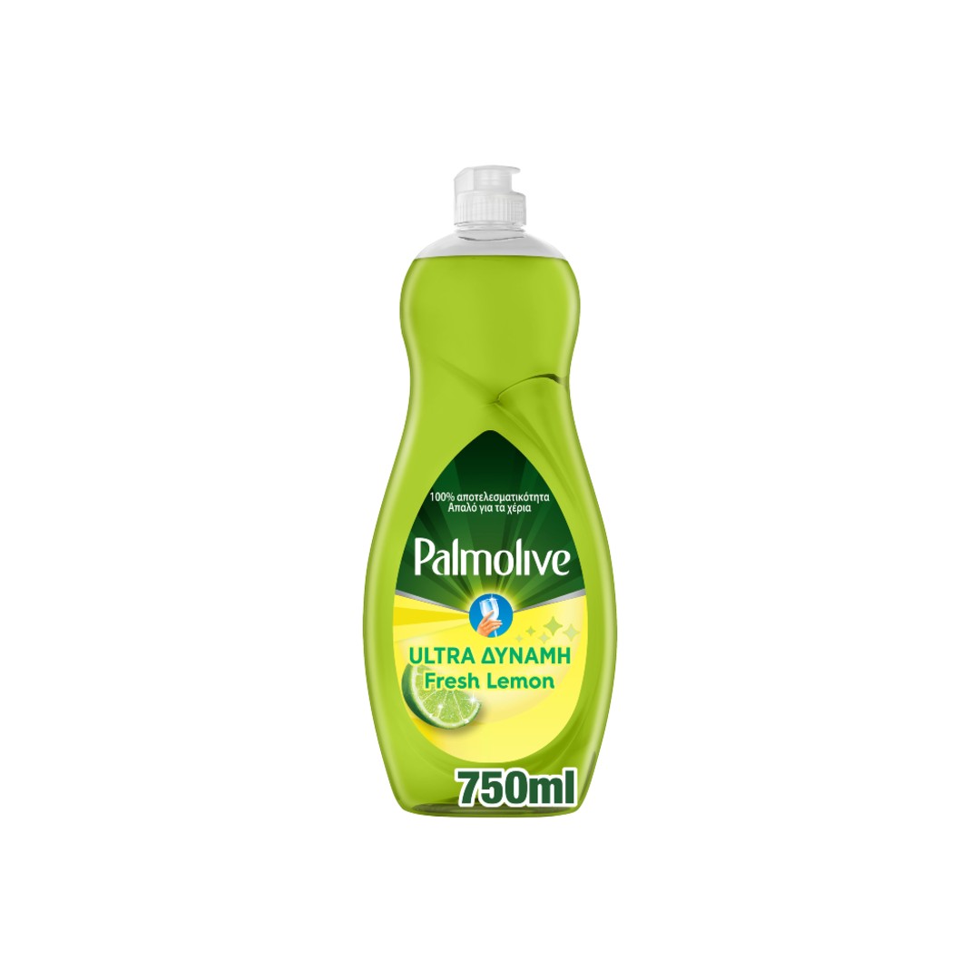 PALMOLIVE ΥΓΡΟ ΠΙΑΤΩΝ LEMON LIME 750ML