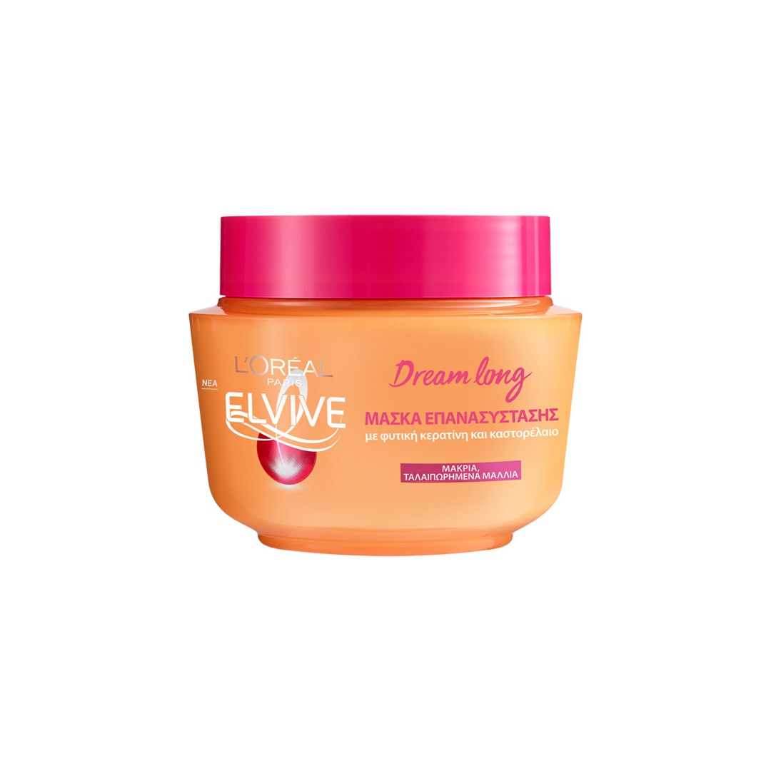 ELVIVE ΜΑΣΚΑ DREAM LONG 300ML