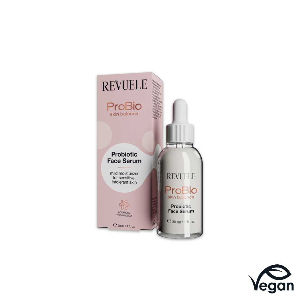 REVUELE FACE SERUM PROBIO SK.BLNC 30ML