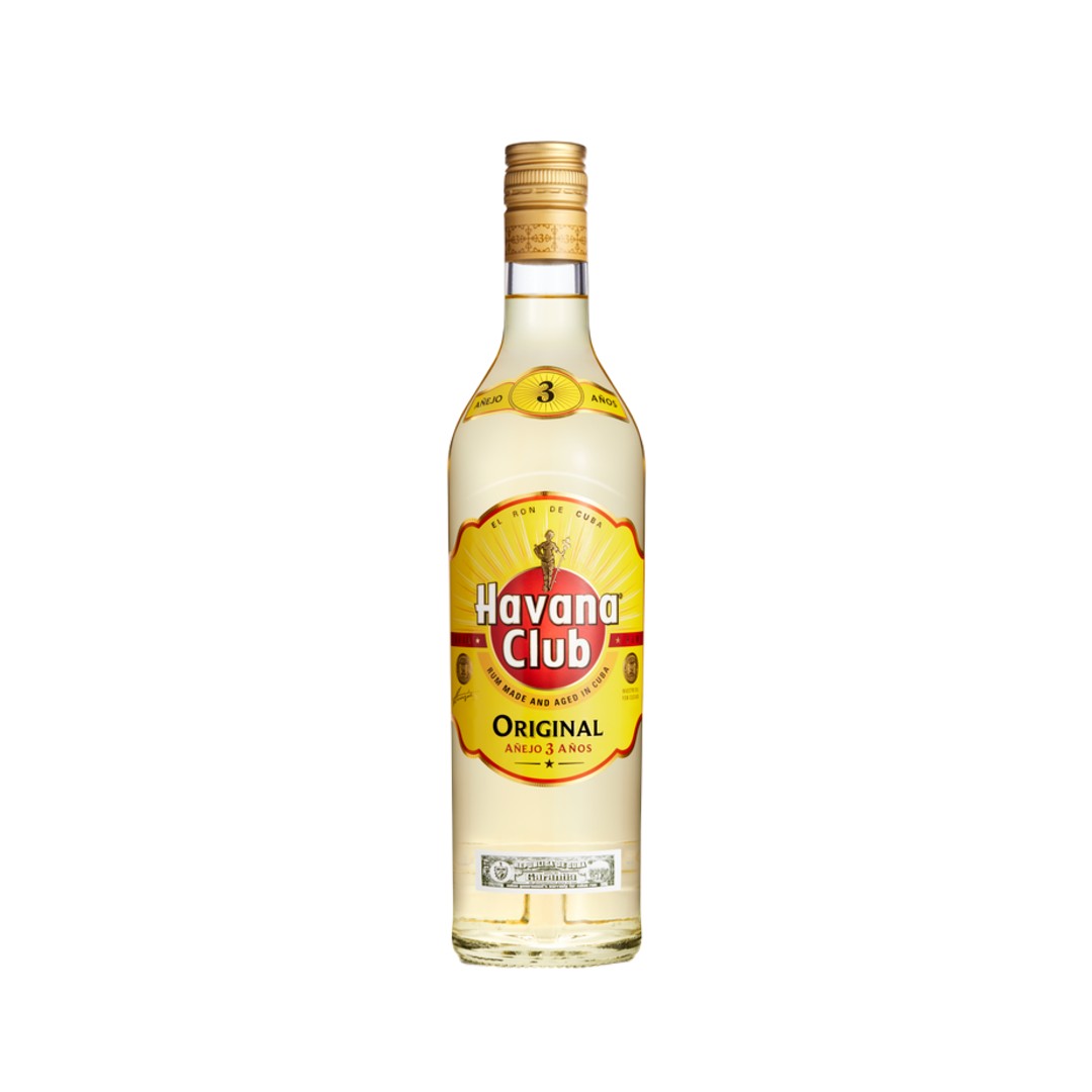 HAVANA CLUB 3ΕΤΩΝ 700ML.