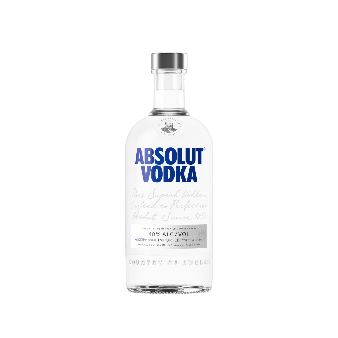 ABSOLUT VODKA 700ML.
