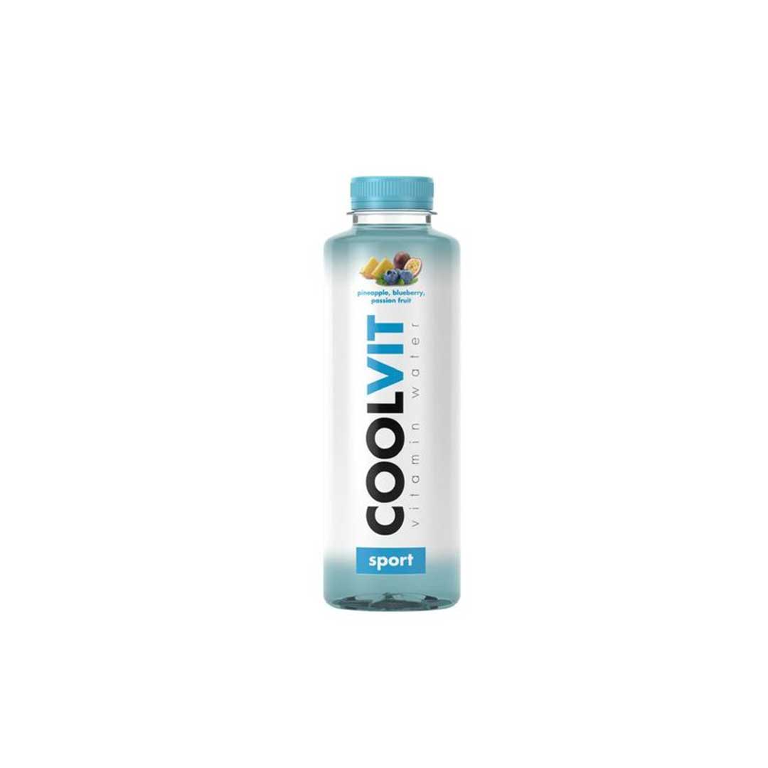 COOLVIT SPORT ΒΙΤ/ΧΟ ΝΕΡ.ΑΝA.BLUEB.PASSION FR.500ML