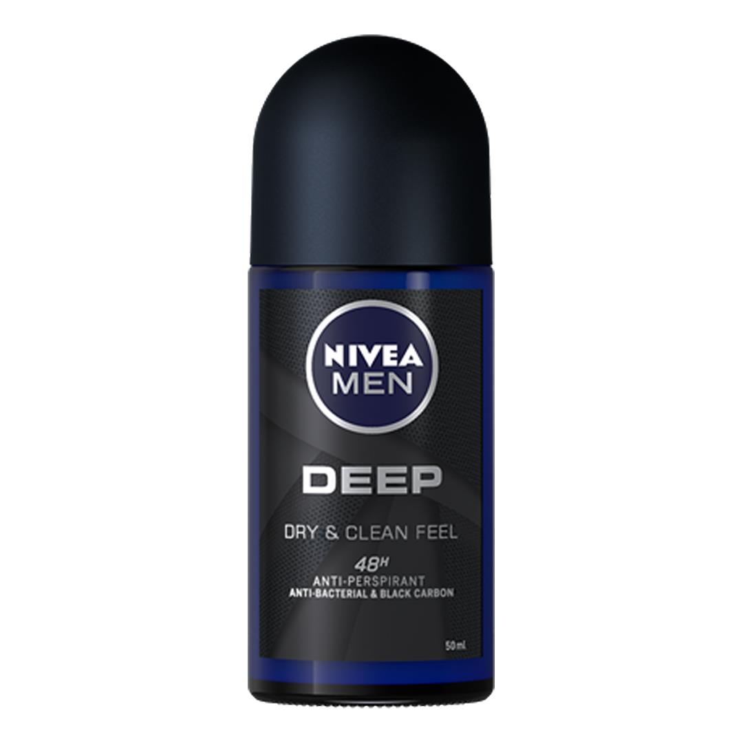 NIVEA MEN ΑΠΟΣΜ. ROLL ON DEEP 50ML