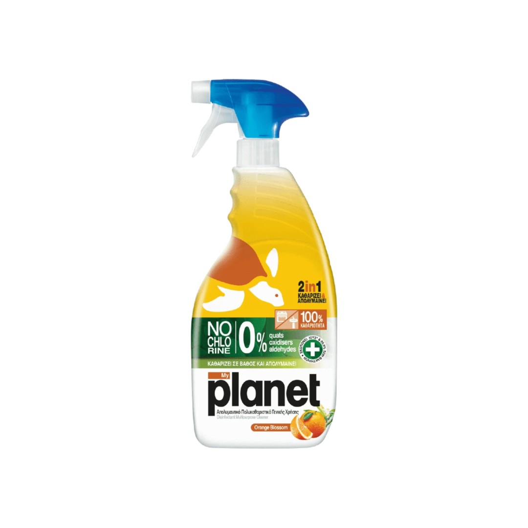 PLANET CLEANER MULTISURFACE 600ML