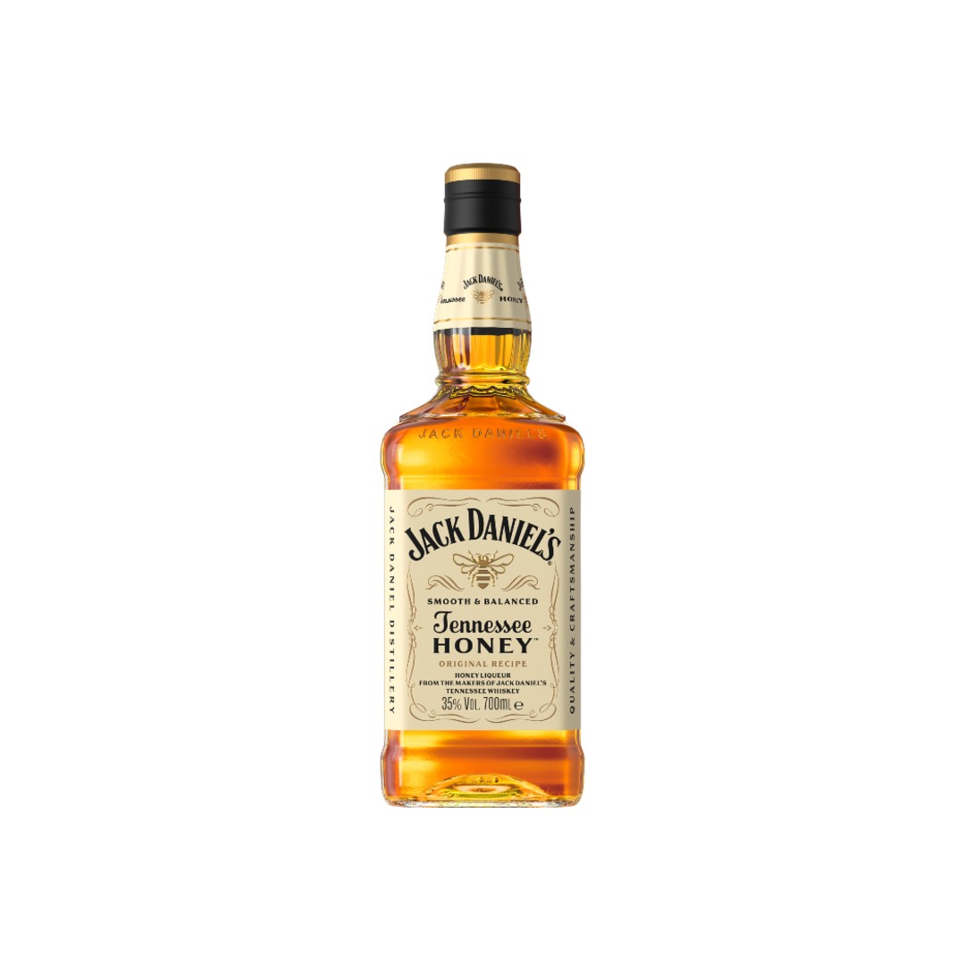 JACK DANIELS TENNESSEE HONEY 700ML