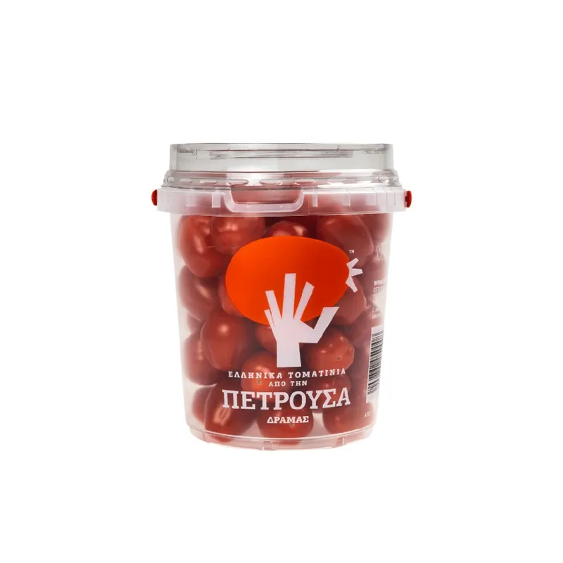 ΤΟΜΑΤΙΝΙΑ PLUM ΠΕΤΡΟΥΣΑ ΔΡΑΜΑΣ 500ΓΡ