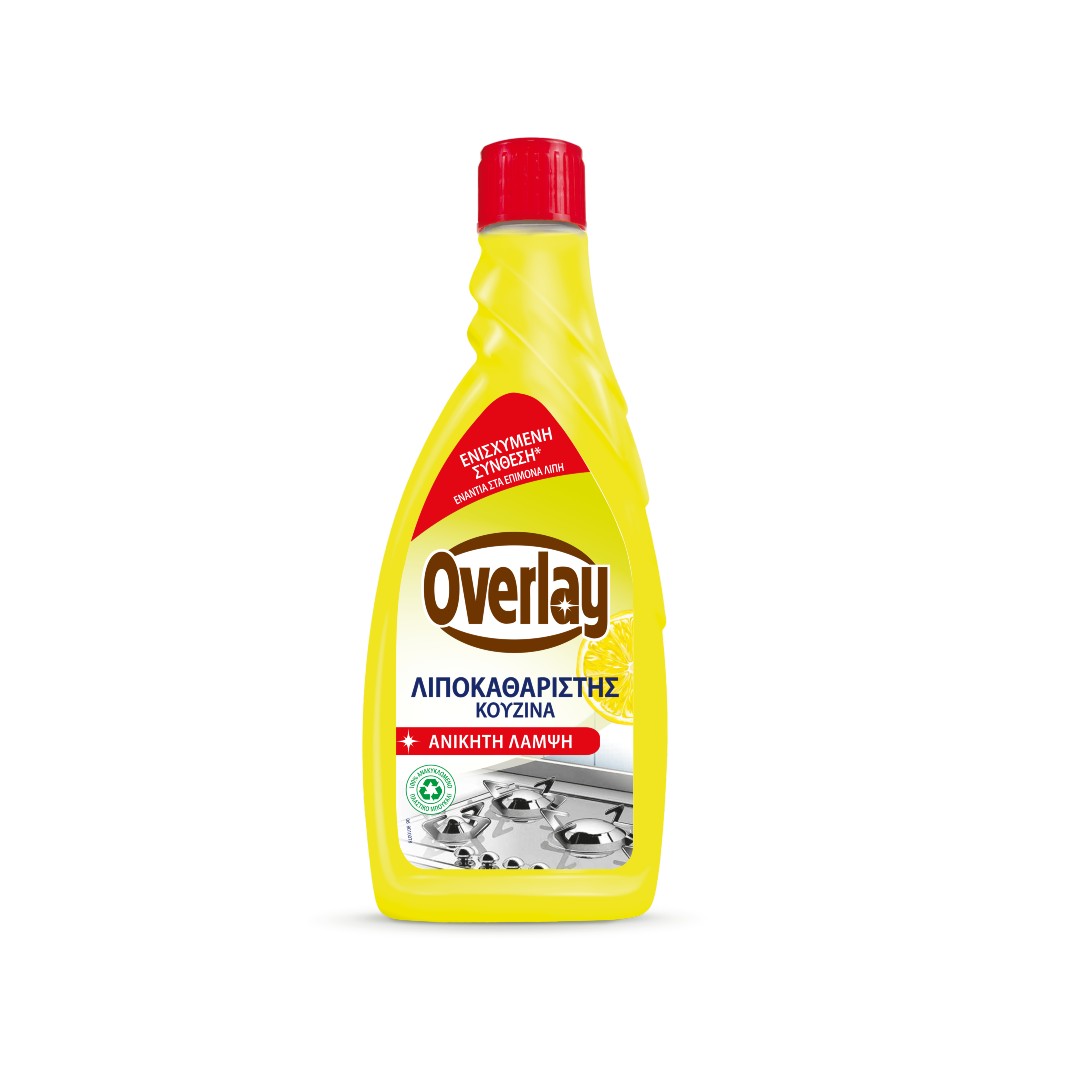 OVERLAY ΛΙΠΟΚΑ/ΣΤΗΣ ΑΝΤ/ΚΟ ΛΕΜΟΝΙ 650ML
