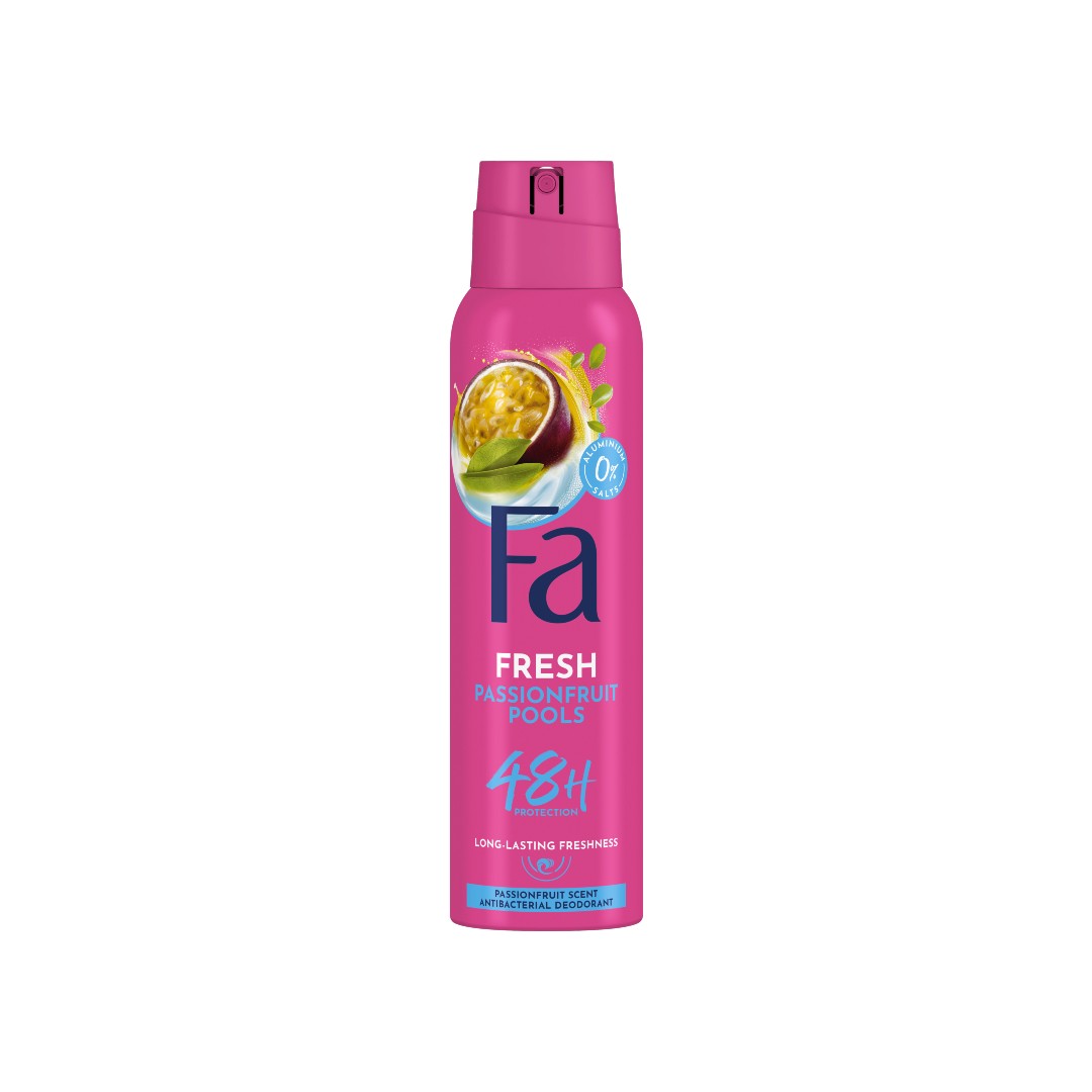 FA ΑΠ/ΚΟ SPRA PASSION FRUIT 150ML