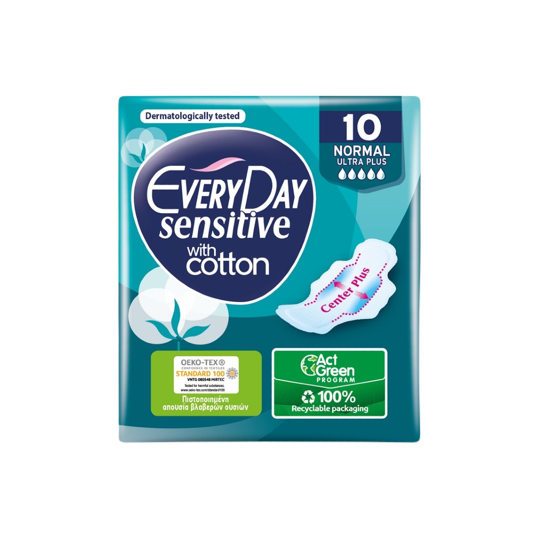 EVERYDAY SENS.ULTRA PLUS NORMAL 10T