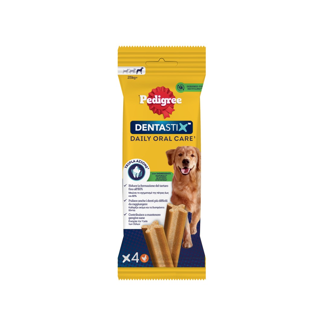 PEDIGREE DENTA STIX LARGE 154ΓΡ