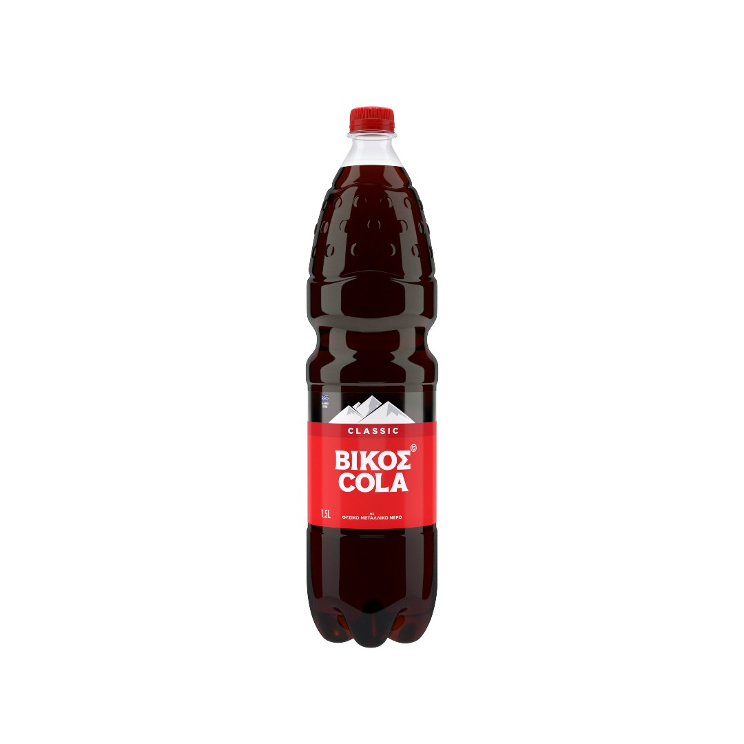 ΒΙΚΟΣ COLA PET 1,5L