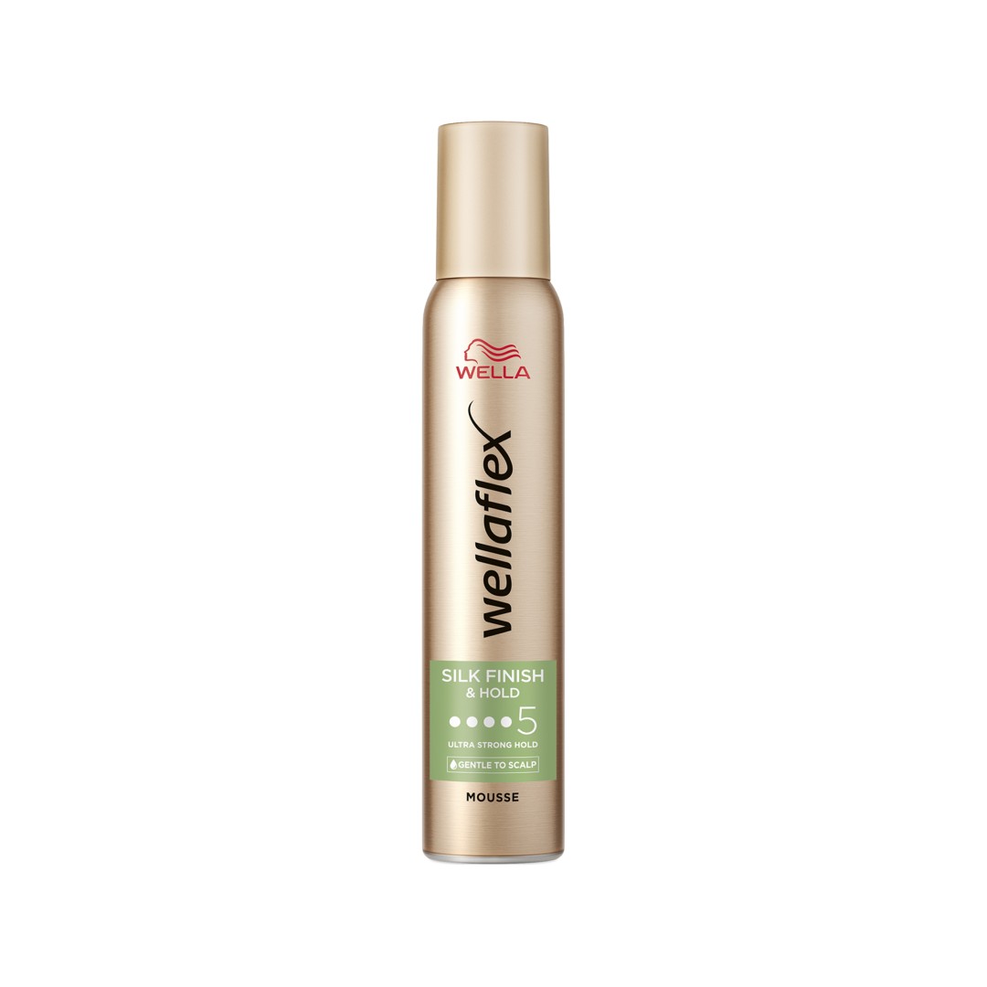 WELLAFLEX ΑΦΡΟΣ ΜΕΤΑΞΕΝΙΟ ΚΡΑΤΗΜΑ 200ML