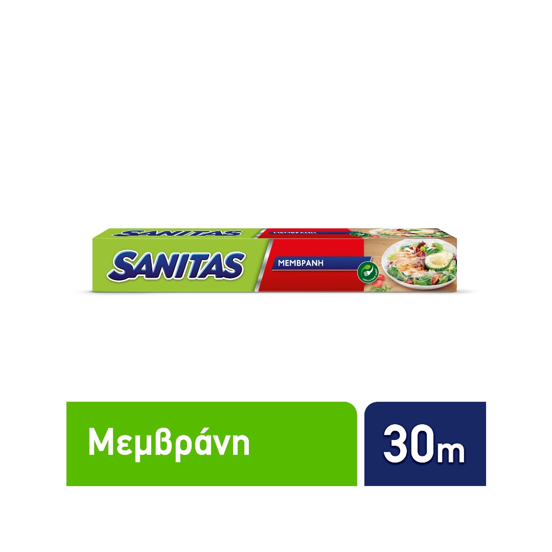 SANITAS WRAP 30M.