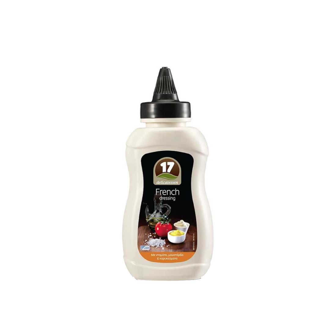 17 FRENCH DRESSING 250ΓΡ