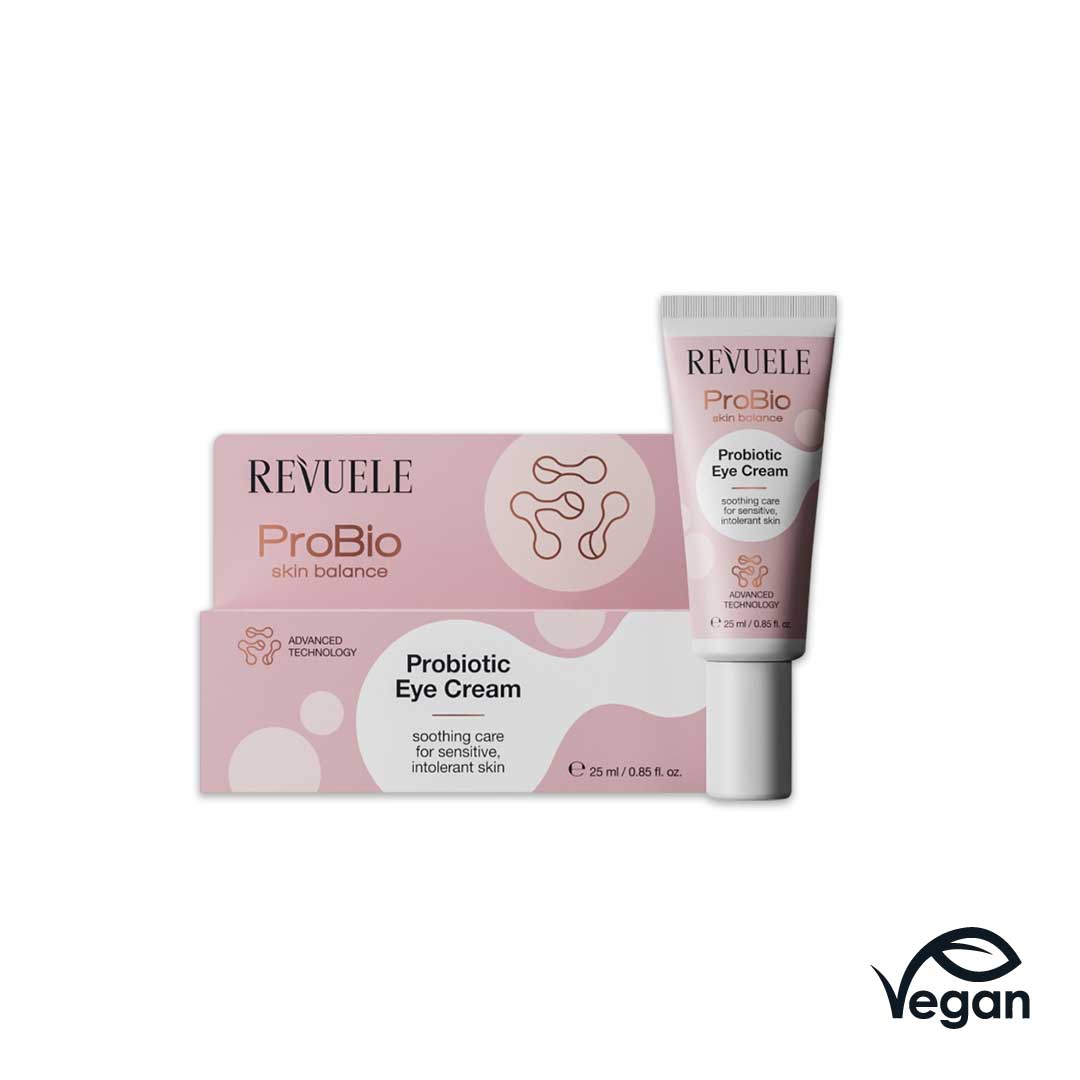 REVUELE EYE CREAM PROBIO SK.BLNC 25ML