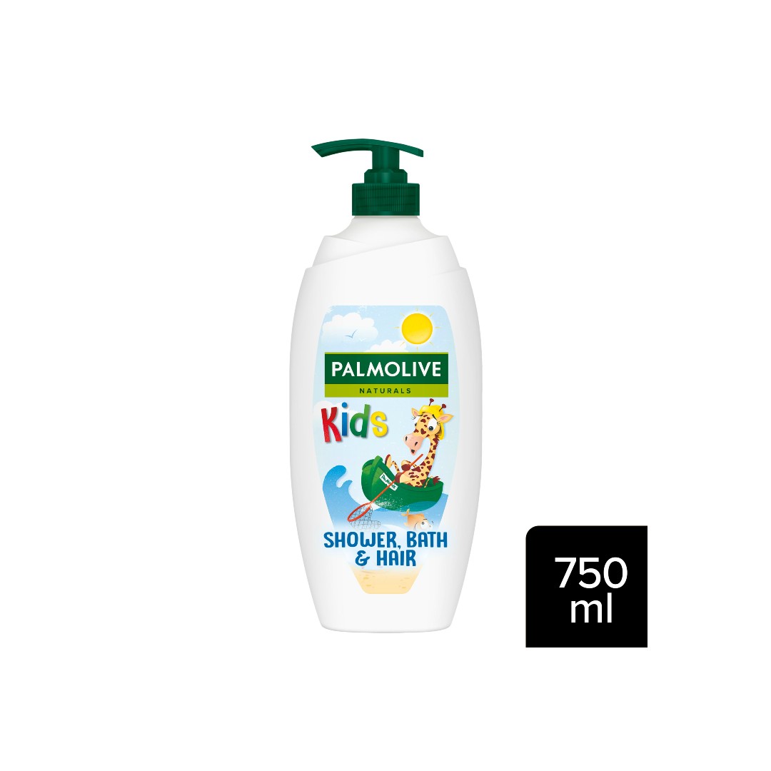 PALMOLIVE ΑΦΡΟΛ. KIDS ΑΝΤΛΙΑ 750ML